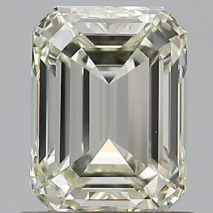 0.91 CT EMERALD