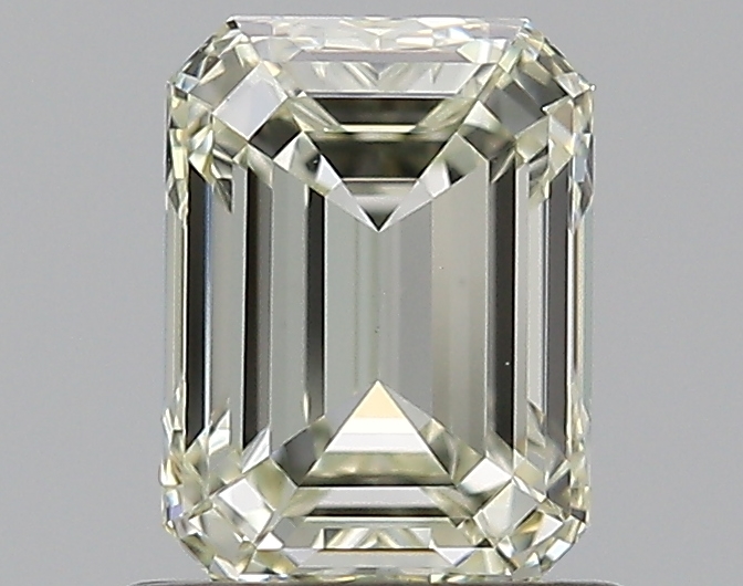 0.91 CT EMERALD
