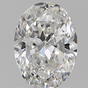 0.96 CT OVAL