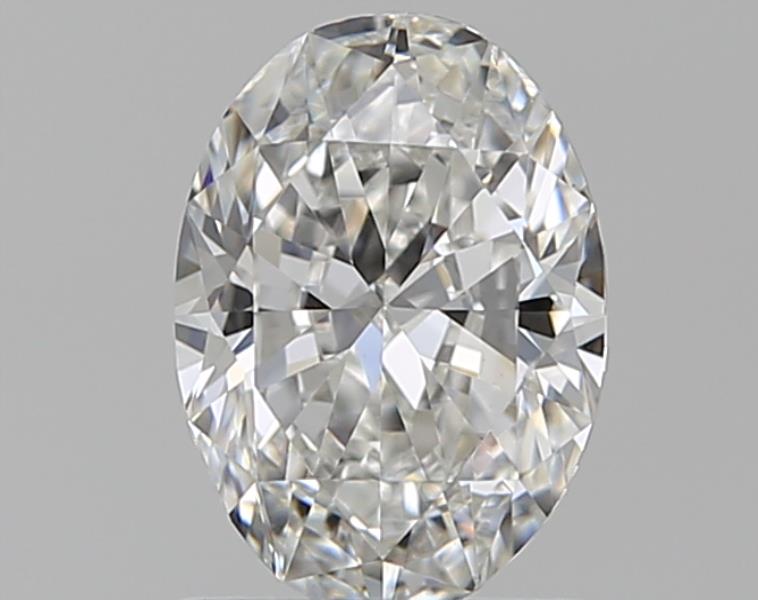 0.96 CT OVAL