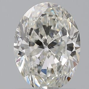 0.91 CT OVAL