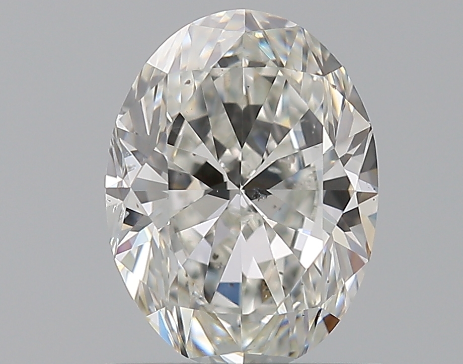 0.91 CT OVAL