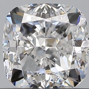 0.91 CT CUSHION