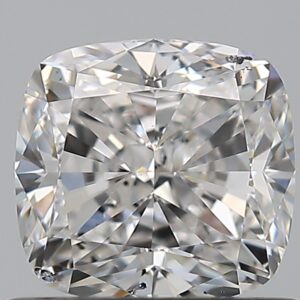 0.91 CT CUSHION