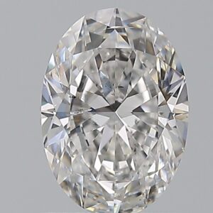 0.93 CT OVAL