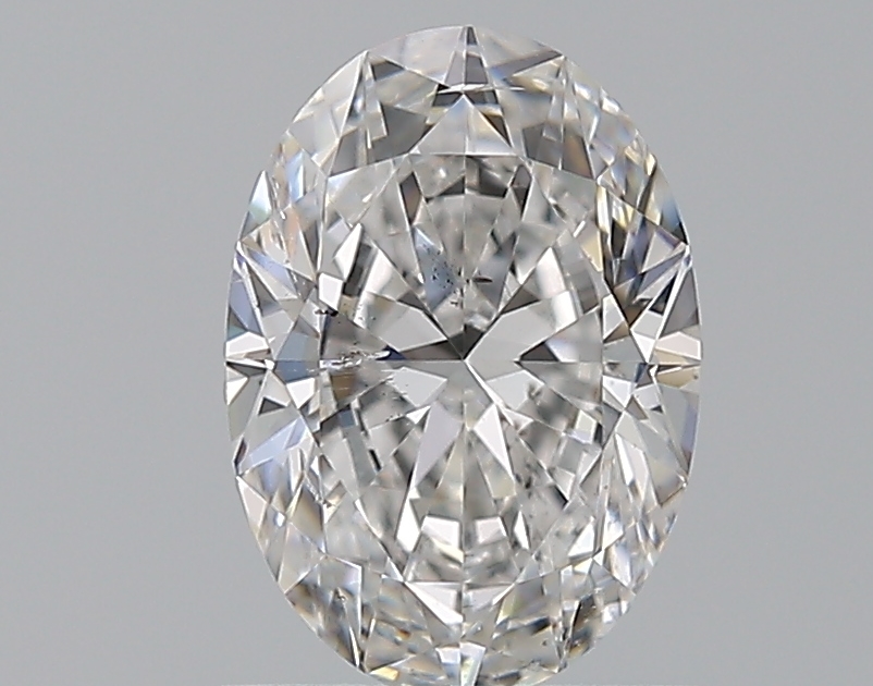 0.93 CT OVAL