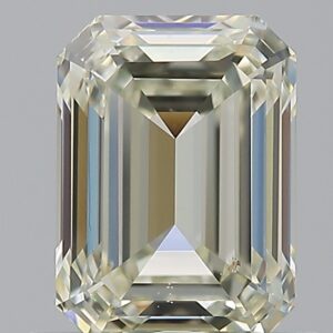 0.91 CT EMERALD