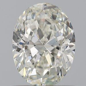 0.96 CT OVAL