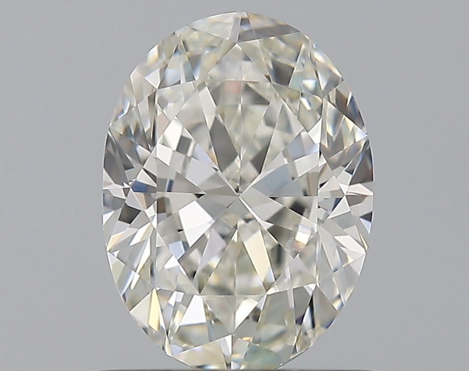 0.96 CT OVAL