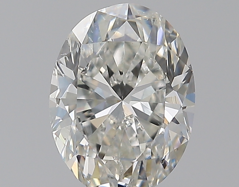 0.91 CT OVAL