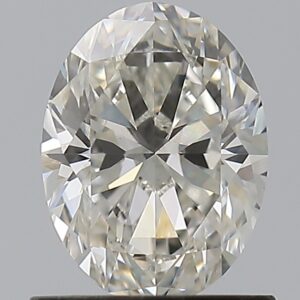 0.91 CT OVAL