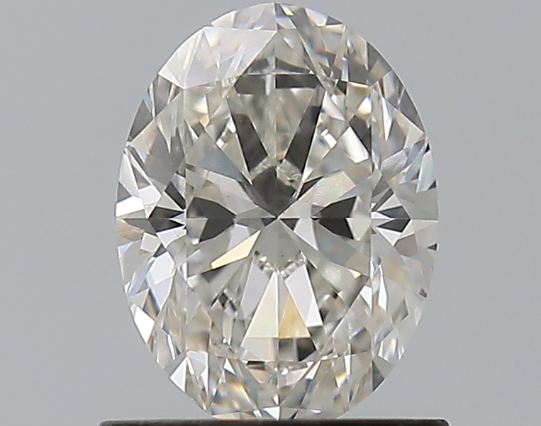 0.91 CT OVAL