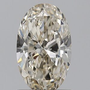 0.96 CT OVAL