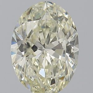 0.93 CT OVAL