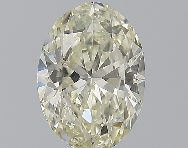 0.93 CT OVAL