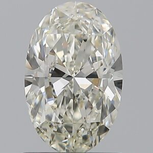 0.96 CT OVAL