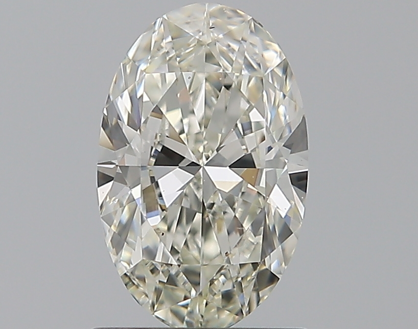 0.96 CT OVAL