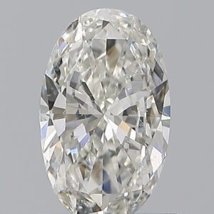 0.91 CT OVAL