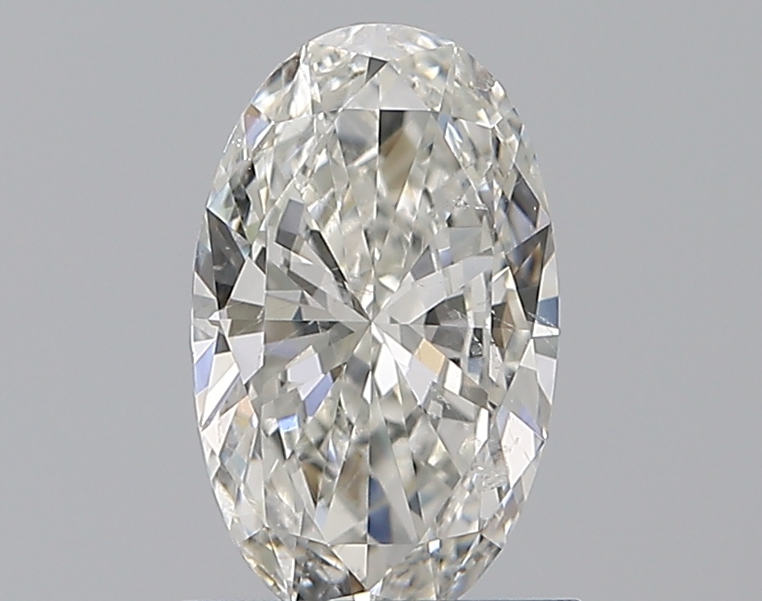0.91 CT OVAL