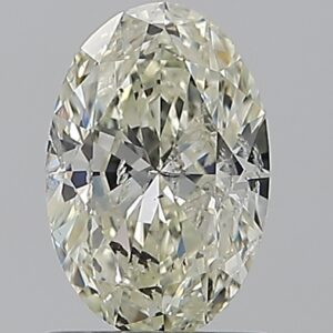0.96 CT OVAL