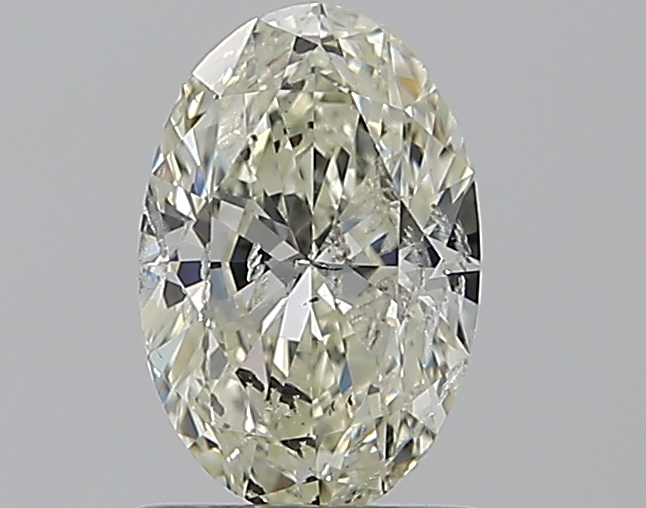 0.96 CT OVAL