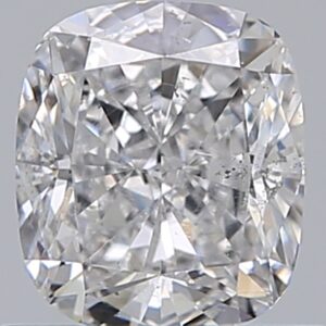 0.9 CT CUSHION