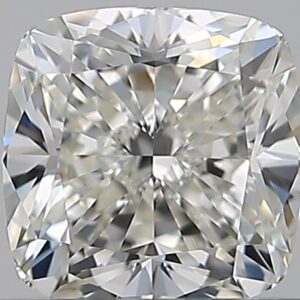 0.9 CT CUSHION