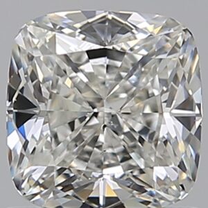 0.9 CT CUSHION