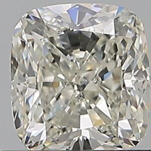 0.9 CT CUSHION