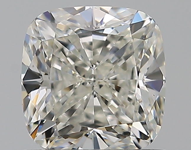 0.9 CT CUSHION