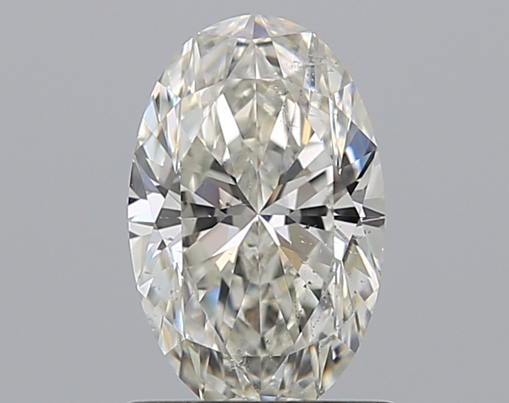 0.96 CT OVAL