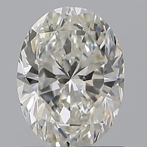 0.9 CT OVAL