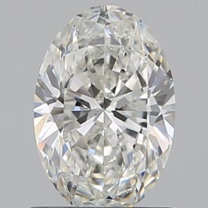 0.9 CT OVAL