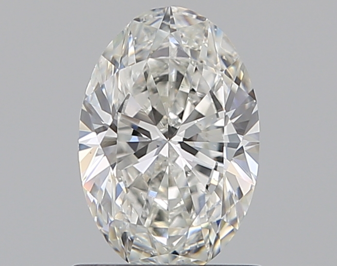 0.9 CT OVAL