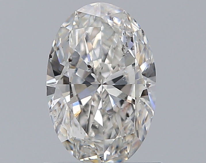 0.96 CT OVAL