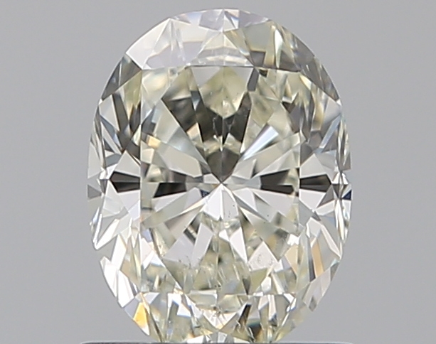 0.91 CT OVAL