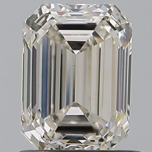 0.96 CT EMERALD
