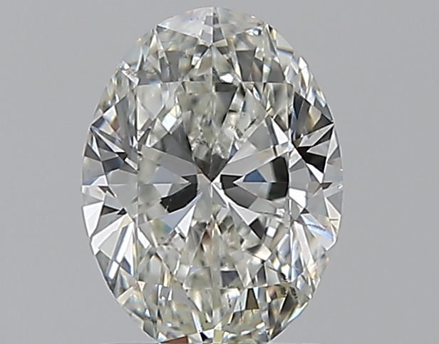 0.91 CT OVAL
