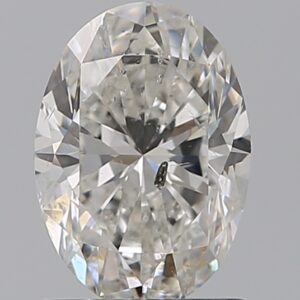 1 CT OVAL