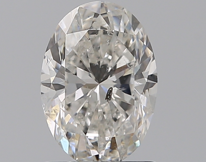 1 CT OVAL