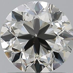 1 CT ROUND