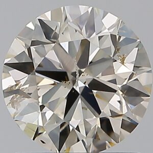 1 CT ROUND