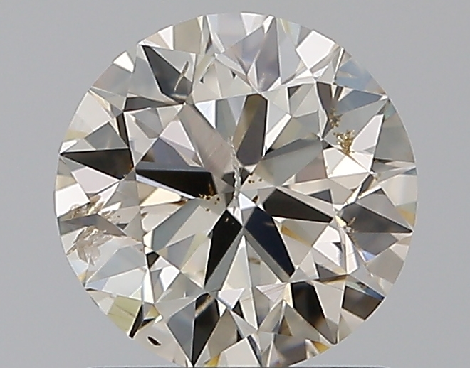 1 CT ROUND