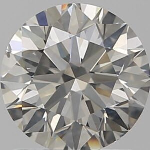 1 CT ROUND