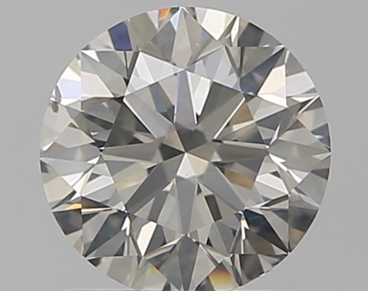 1 CT ROUND