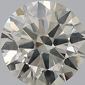 1 CT ROUND