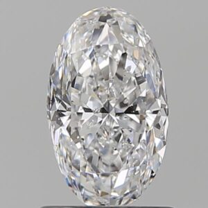 1 CT OVAL