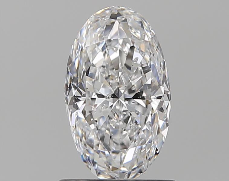 1 CT OVAL