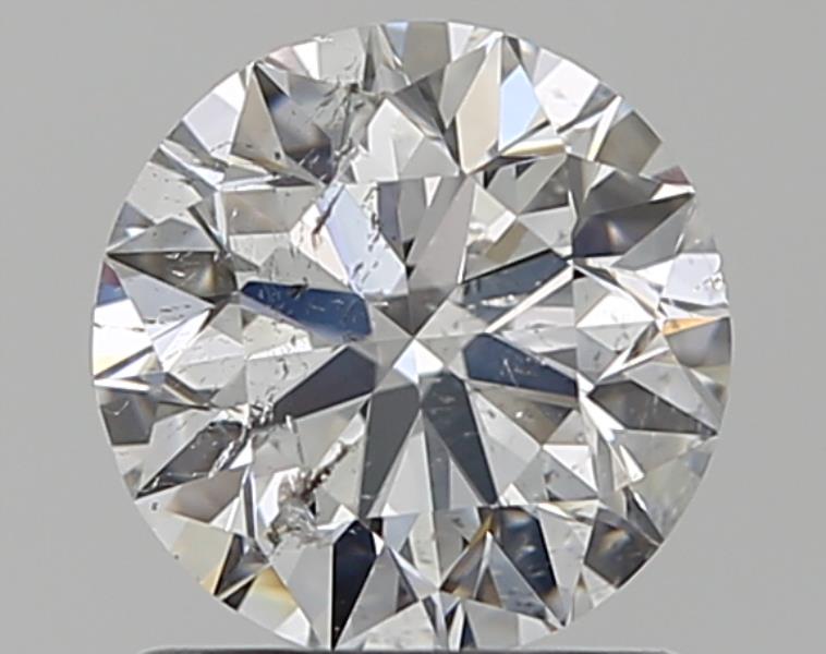 1 CT ROUND