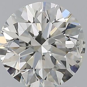 1 CT ROUND